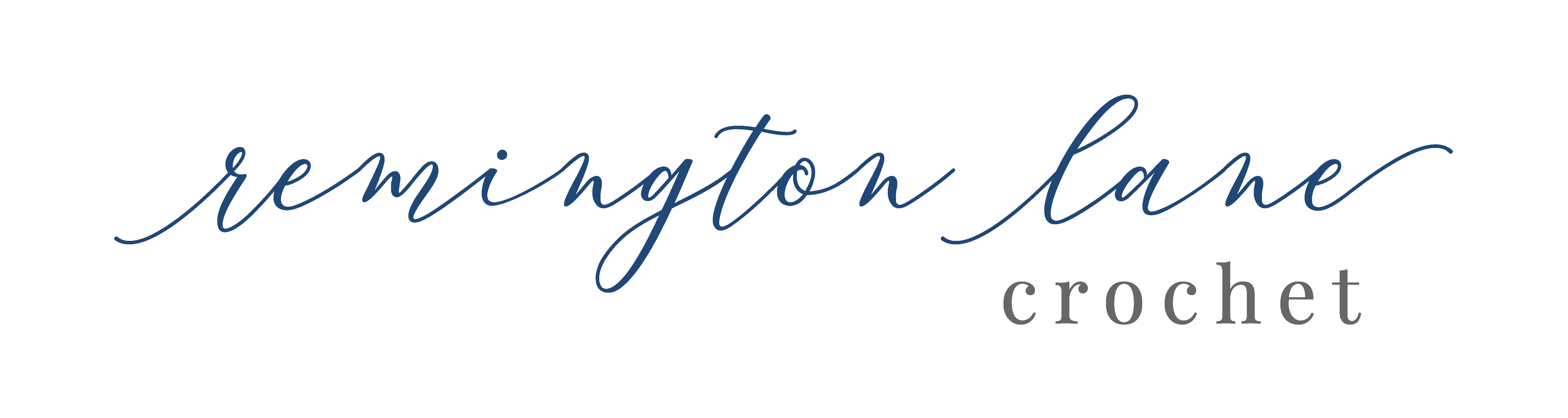 Remington Lane Crochet, LLC logo