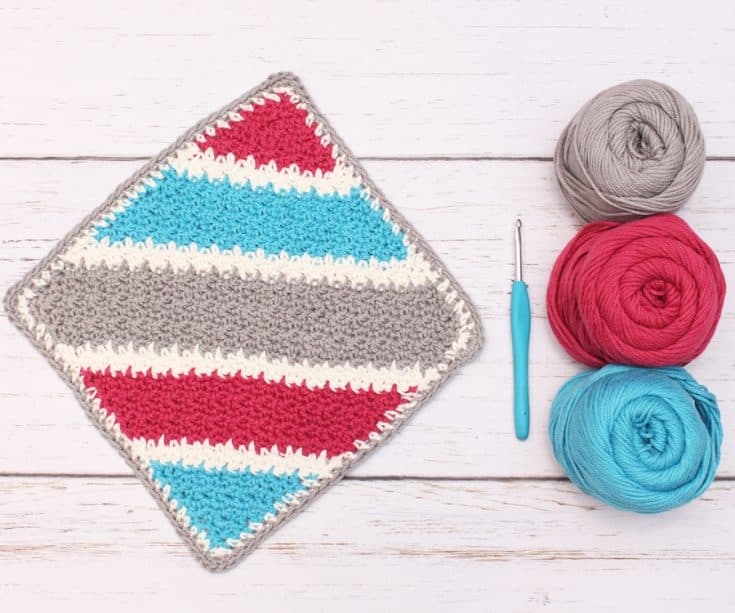 Image for C2C Lemon Peel Dishcloth