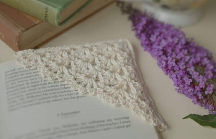 Image for Lotte Lace Corner Bookmark