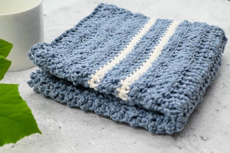 Image for Crochet Dish Towel