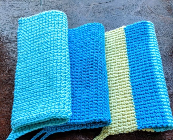 Image for Crochet Thick Potholder