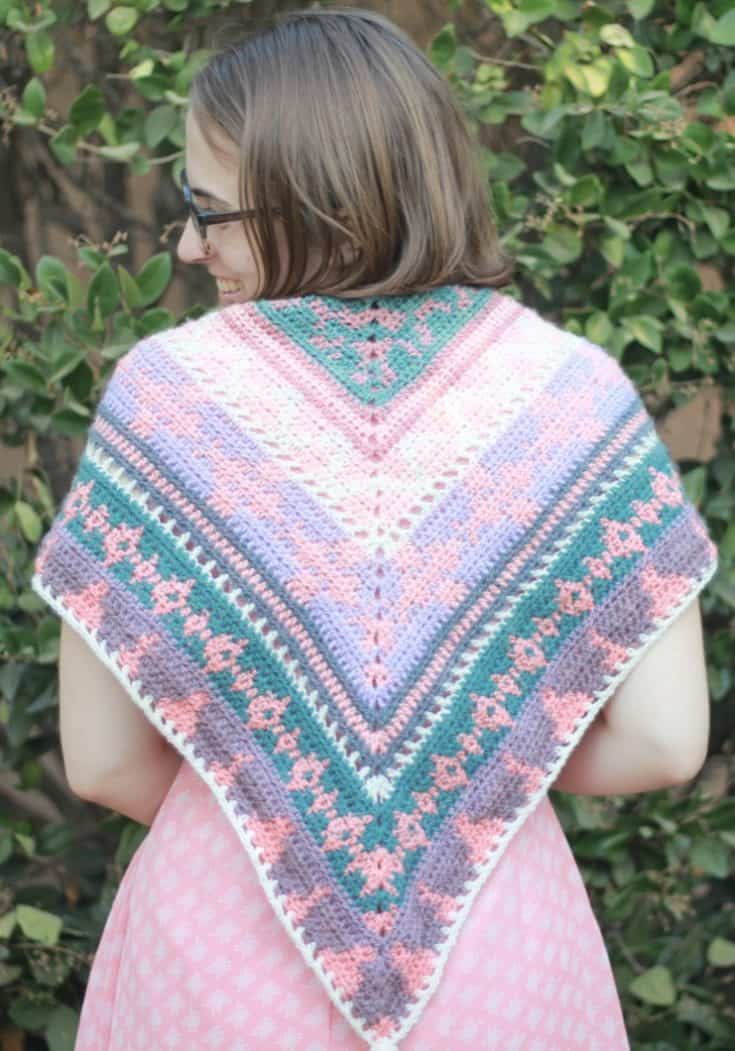 Image for Happily Ever After Shawl
