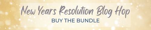 Button that takes you to the New Year's Resolutions bundle