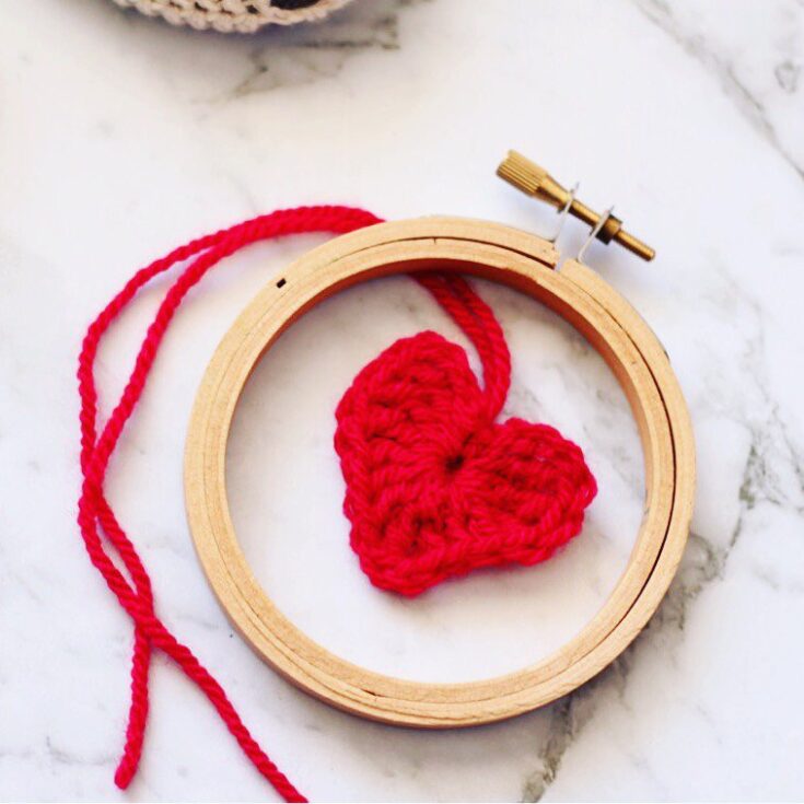 Image for Crochet Heart