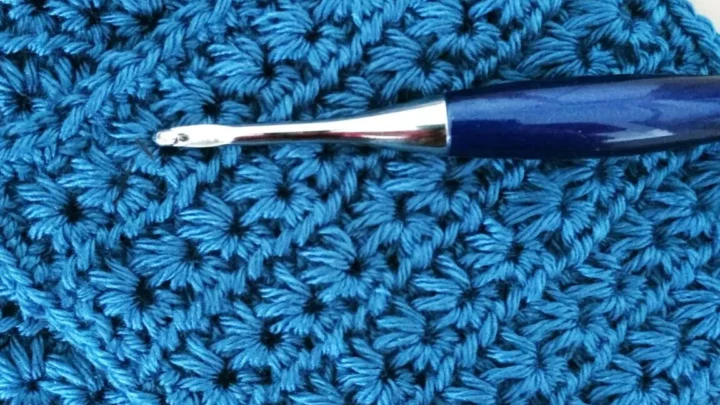 Image for Star Stitch Square