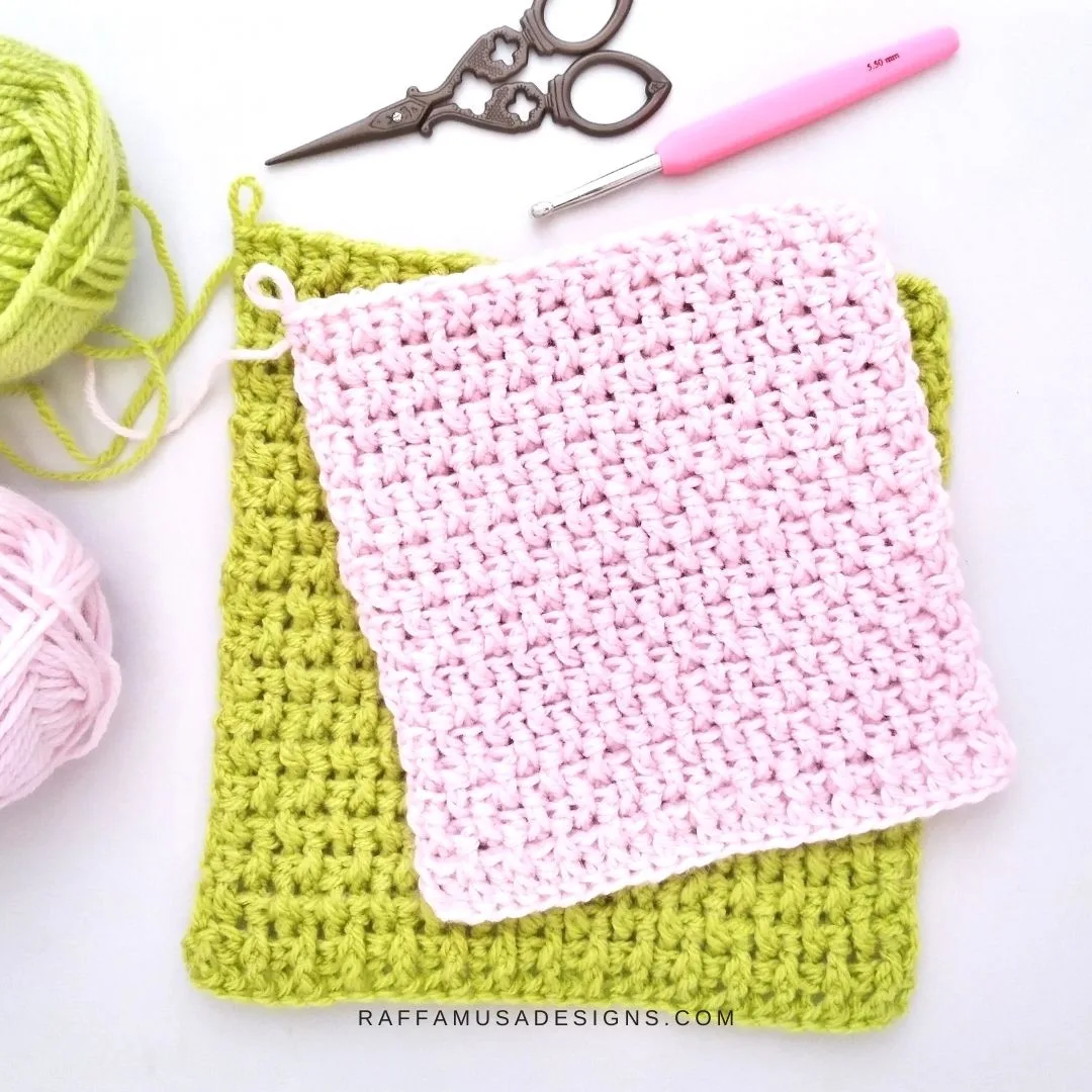 24 Crochet Stitches (And What to Make With Them) - Remington Lane Crochet