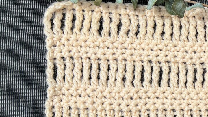 Image for Double Treble Crochets