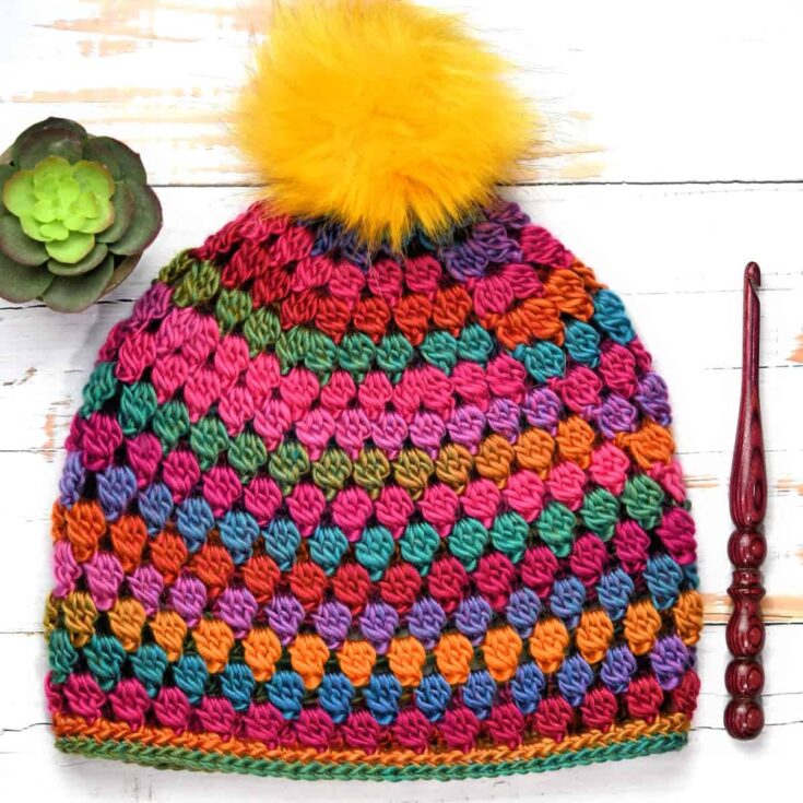 Image for Spring Crochet Hat Pattern - Make It Crochet